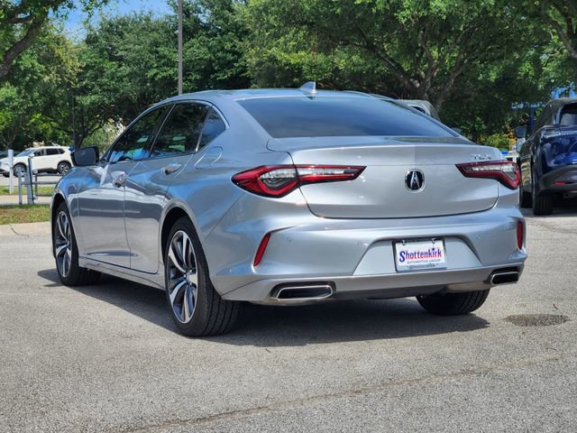 Used 2025 Acura TLX w/ Technology Package image 3