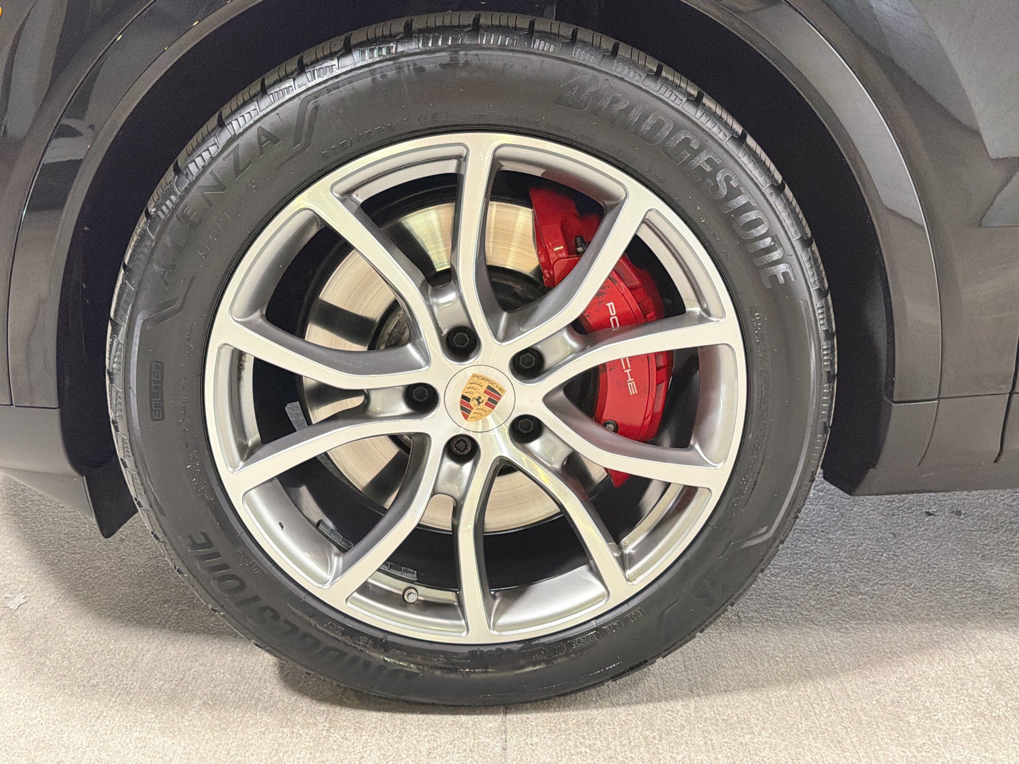 Certified 2026 Porsche Cayenne S AWD/4WD image 43