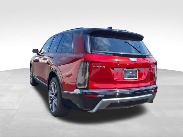 New 2026 Cadillac Vistiq Sport image 4