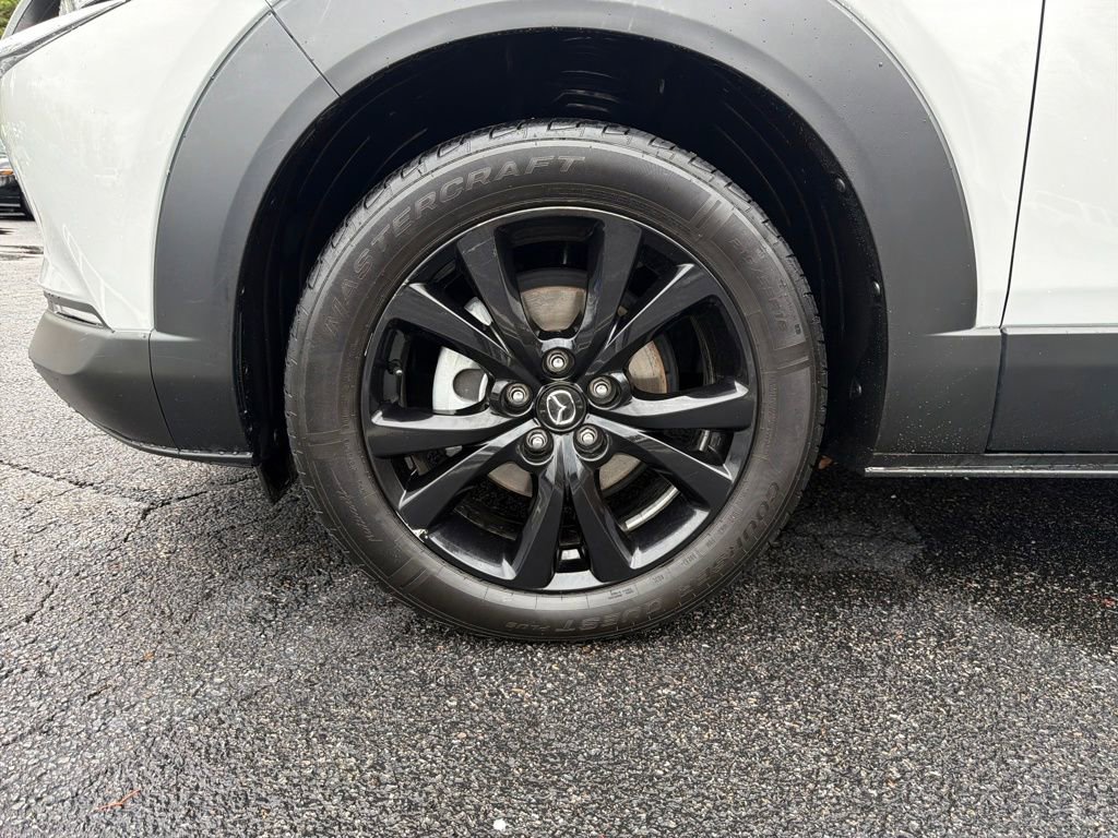 Used 2024 MAZDA CX-30 AWD 2.5 S w/ Select Sport Pkg image 26
