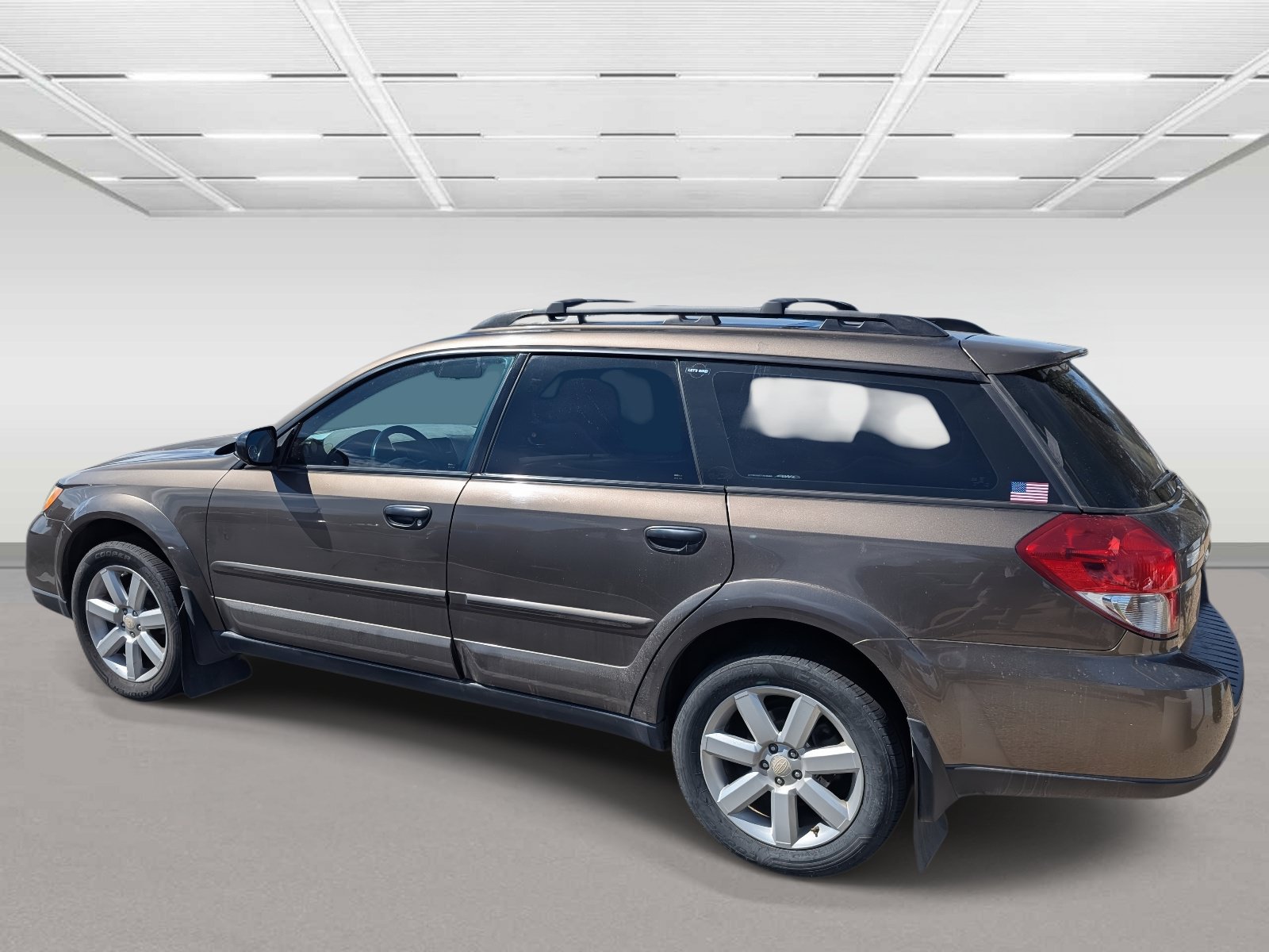 Used 2009 Subaru Outback 2.5i Special Edition AWD/4WD image 5