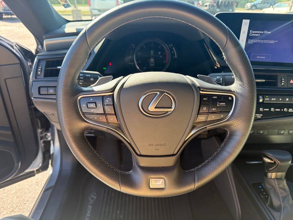 Used 2025 Lexus ES 350 F Sport FWD image 16