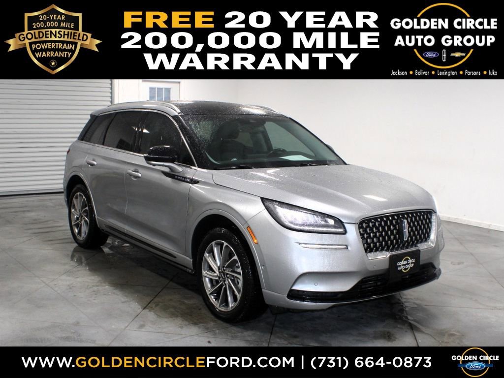 Used 2022 Lincoln Corsair Grand Touring image 1