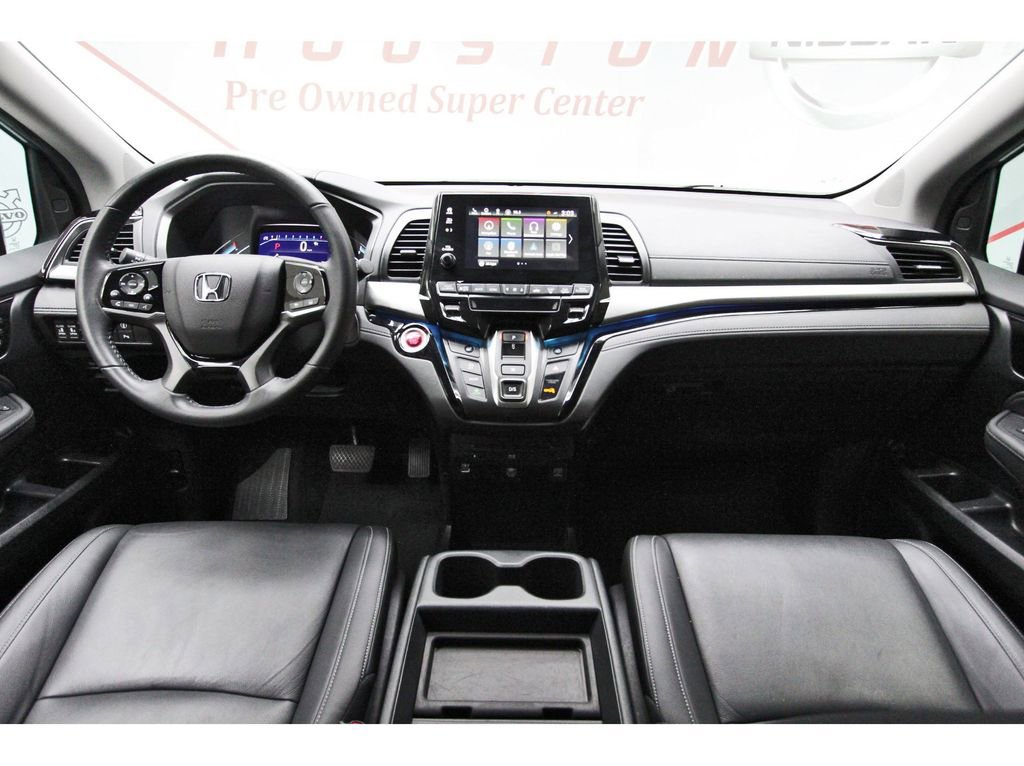 Used 2024 Honda Odyssey Touring image 7