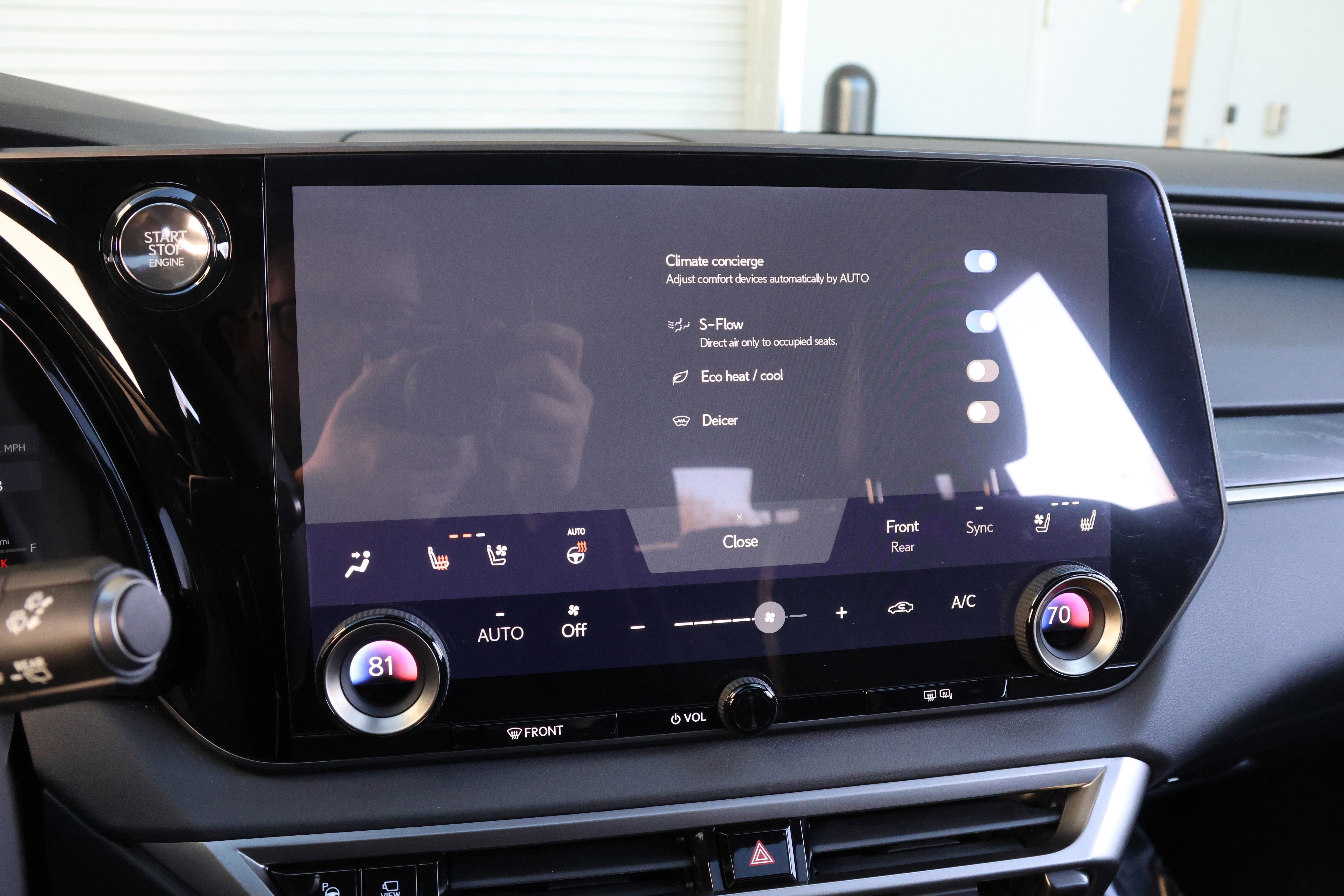 Used 2025 Lexus RX 350 Premium Plus image 26