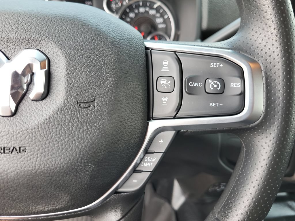 New 2026 RAM 2500 Tradesman AWD/4WD image 30