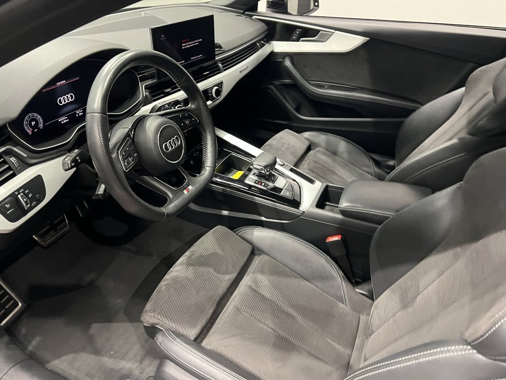 Used 2020 Audi A5 2.0T Premium Plus w/ Premium Plus image 17