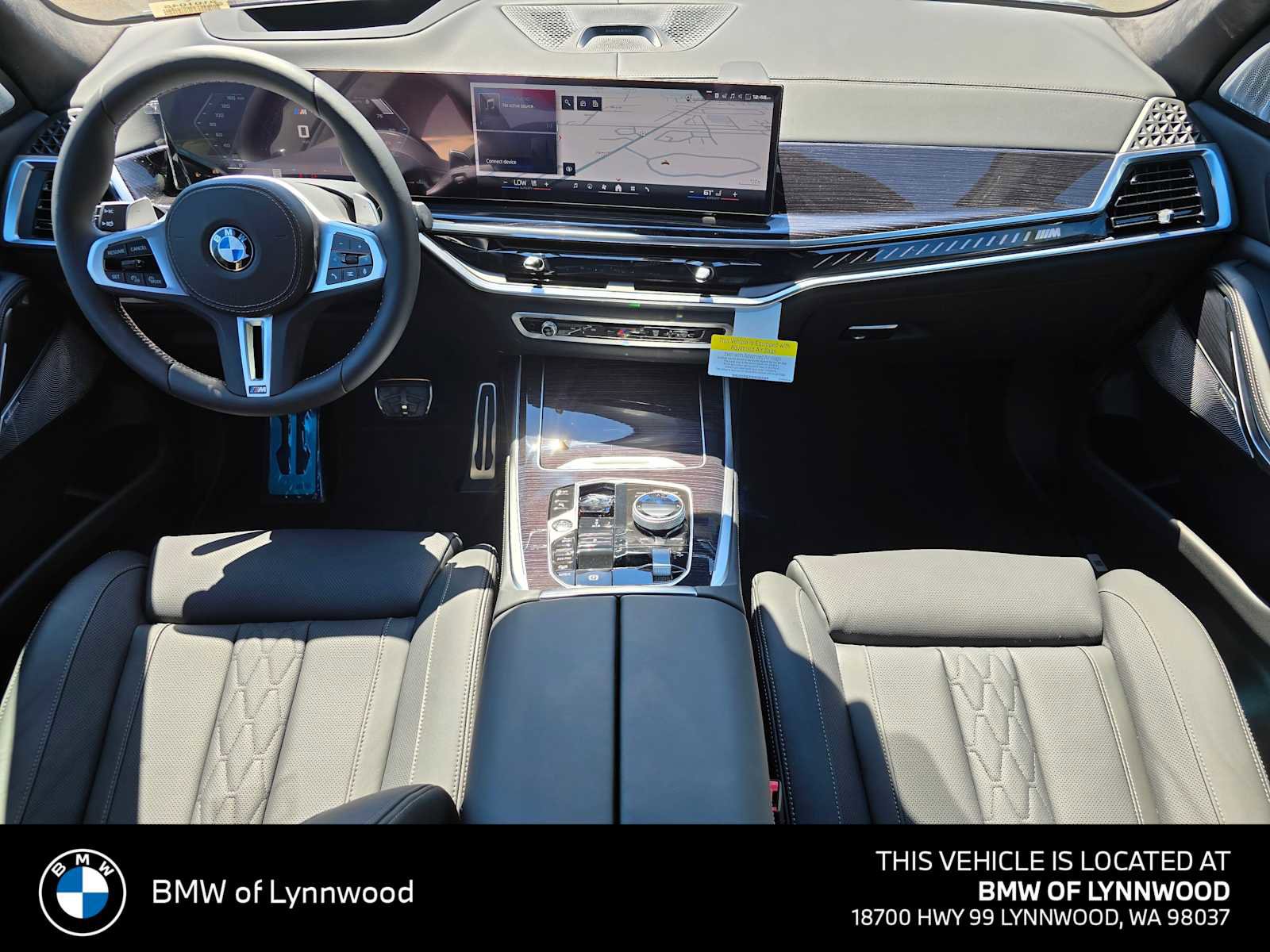 New 2026 BMW X7 M60i image 19