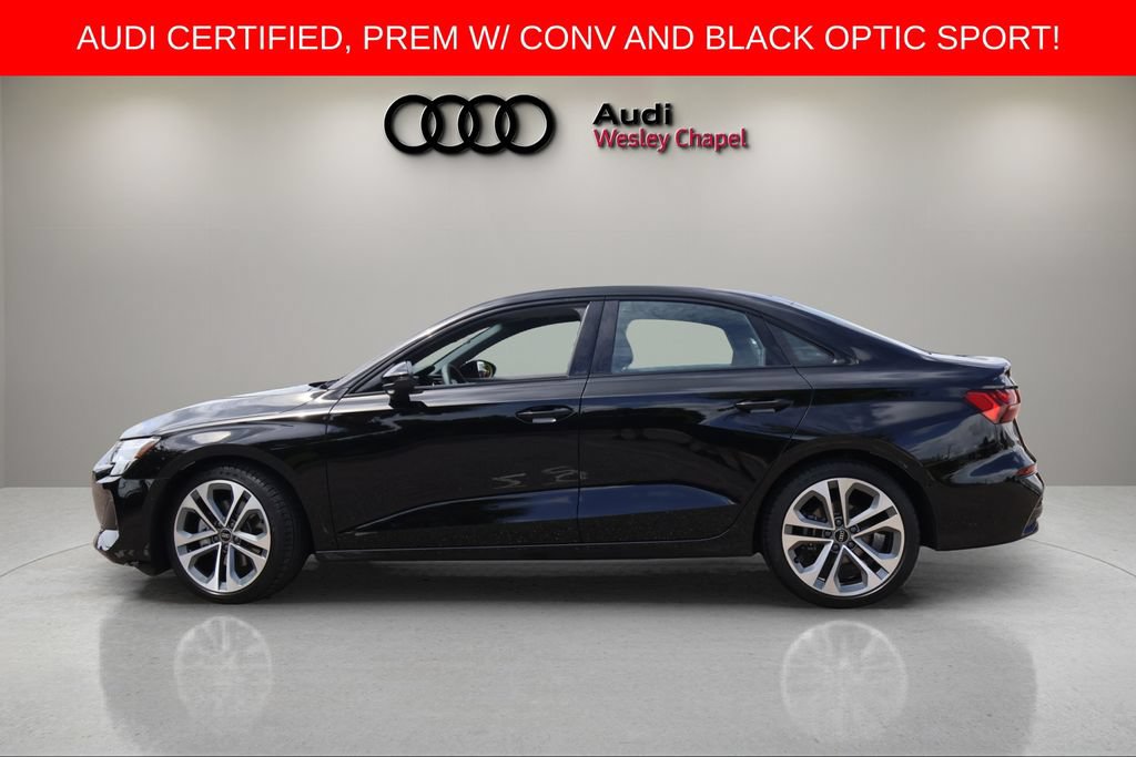 Used 2026 Audi A3 2.0T Premium w/ Black Optic Package AWD/4WD image 2