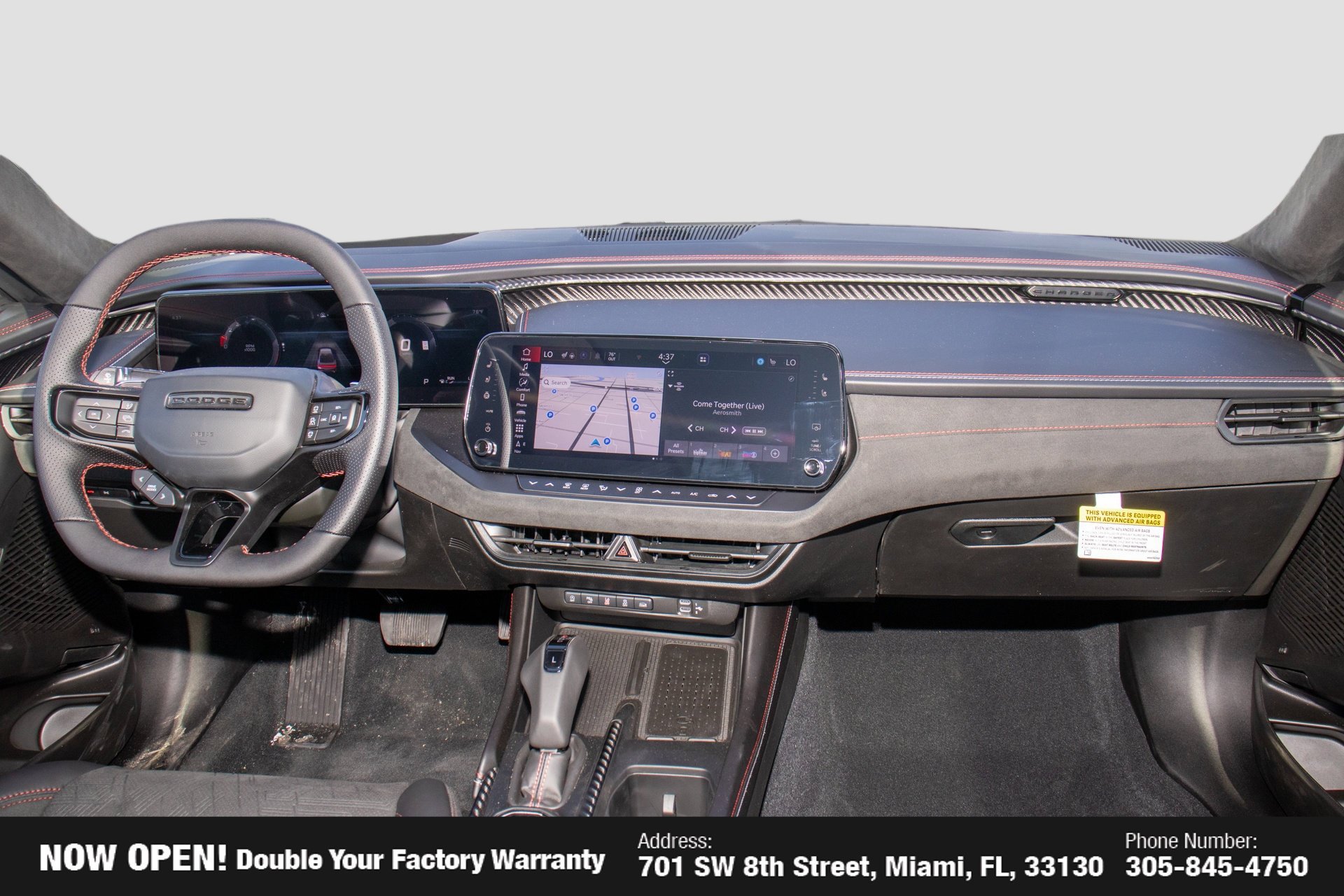 New 2026 Dodge Charger Scat Pack AWD/4WD image 17