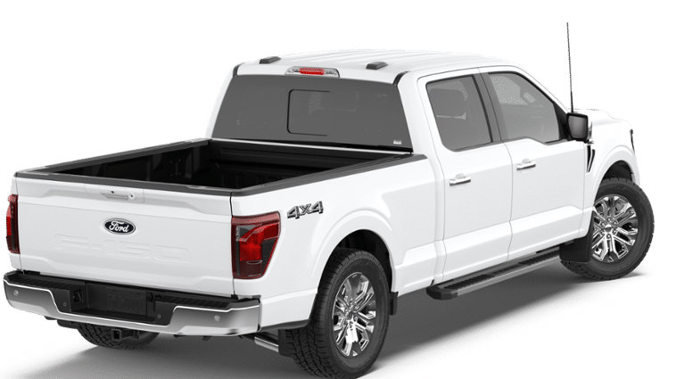 New 2026 Ford F150 XLT w/ Equipment Group 302A MID AWD/4WD image 48
