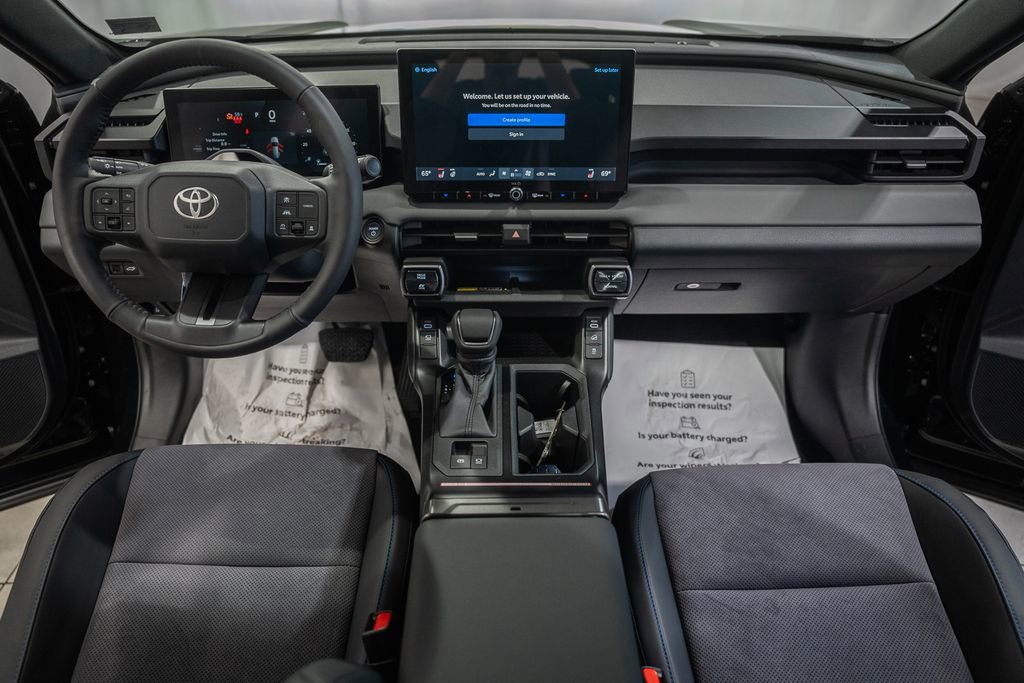 New 2026 Toyota RAV4 XSE image 21