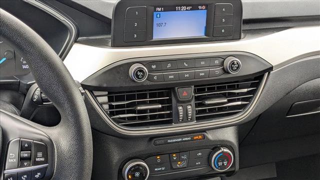 Used 2022 Ford Escape S FWD image 18