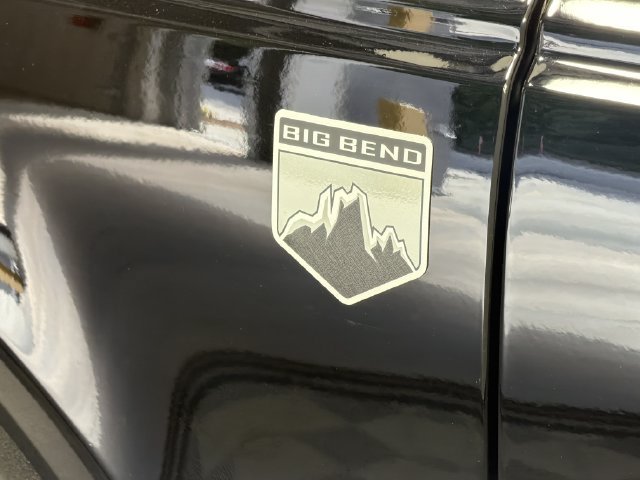 New 2026 Ford Bronco Big Bend AWD/4WD image 22