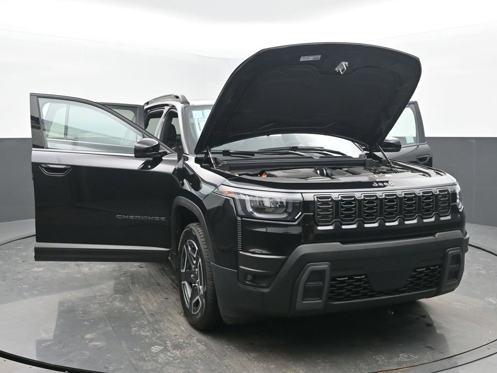 New 2026 Jeep Cherokee Laredo image 54