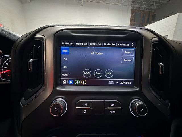 Used 2021 Chevrolet Silverado 1500 RST image 16