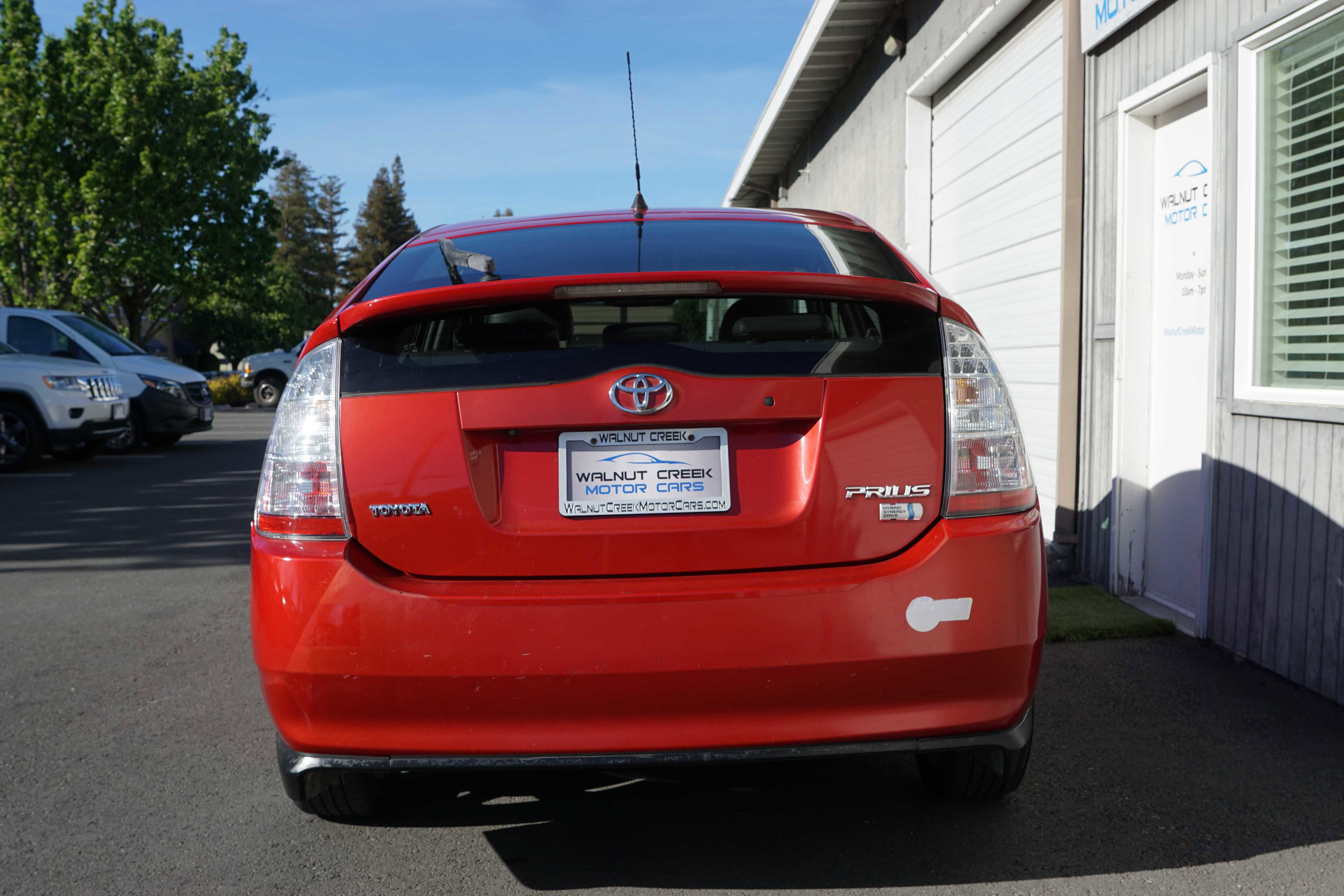 Used 2007 Toyota Prius Touring image 14