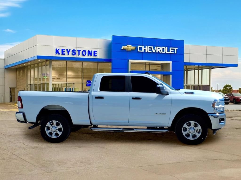 Used 2024 RAM 2500 Big Horn AWD/4WD image 8