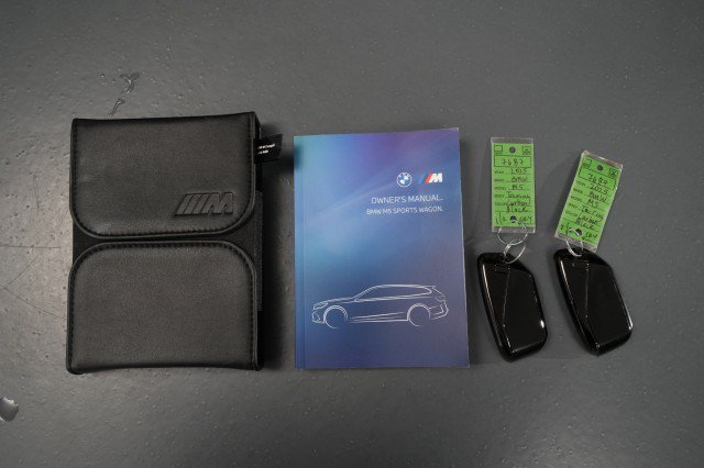 Used 2025 BMW M5 Touring w/ M Driver's Package AWD/4WD image 56