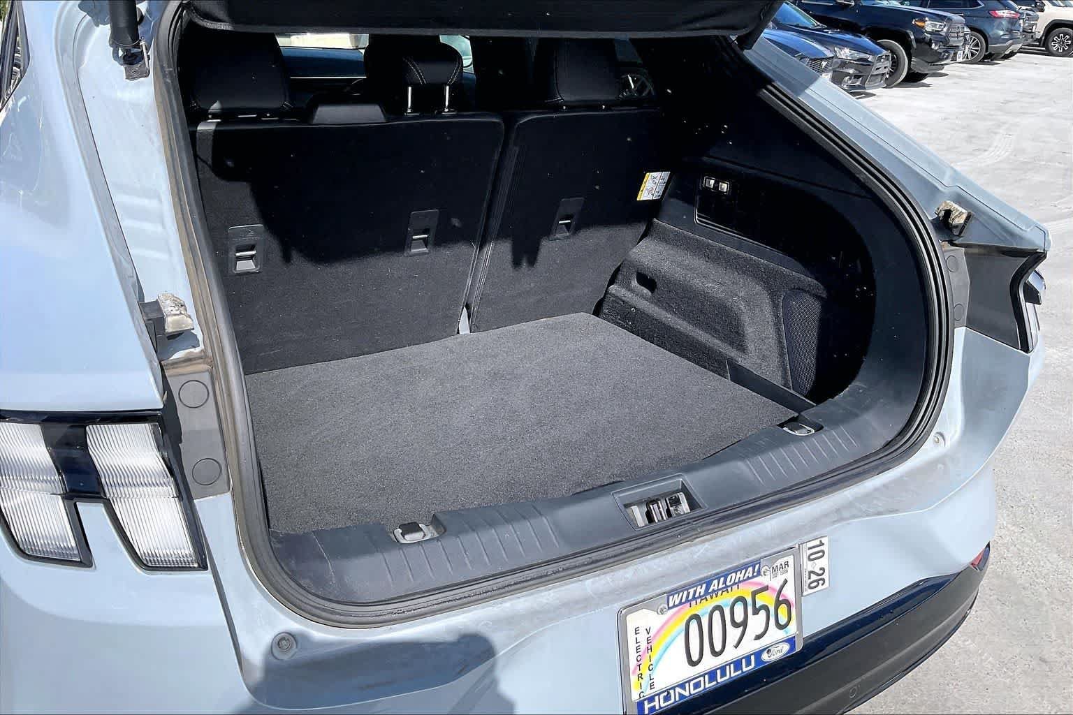 Used 2024 Ford Mustang Mach-E Premium RWD image 18