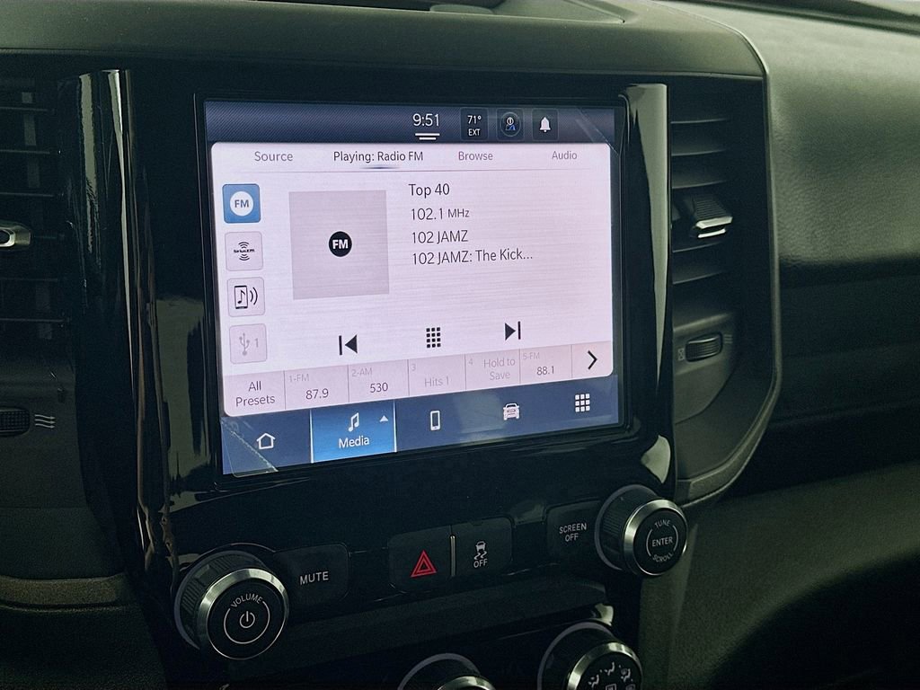 New 2026 RAM 2500 Tradesman image 13