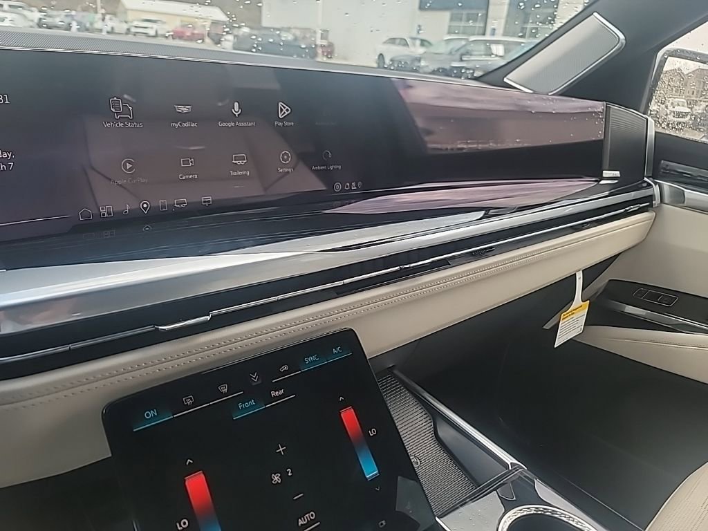 Certified 2026 Cadillac Escalade Sport w/ Touring Package image 31