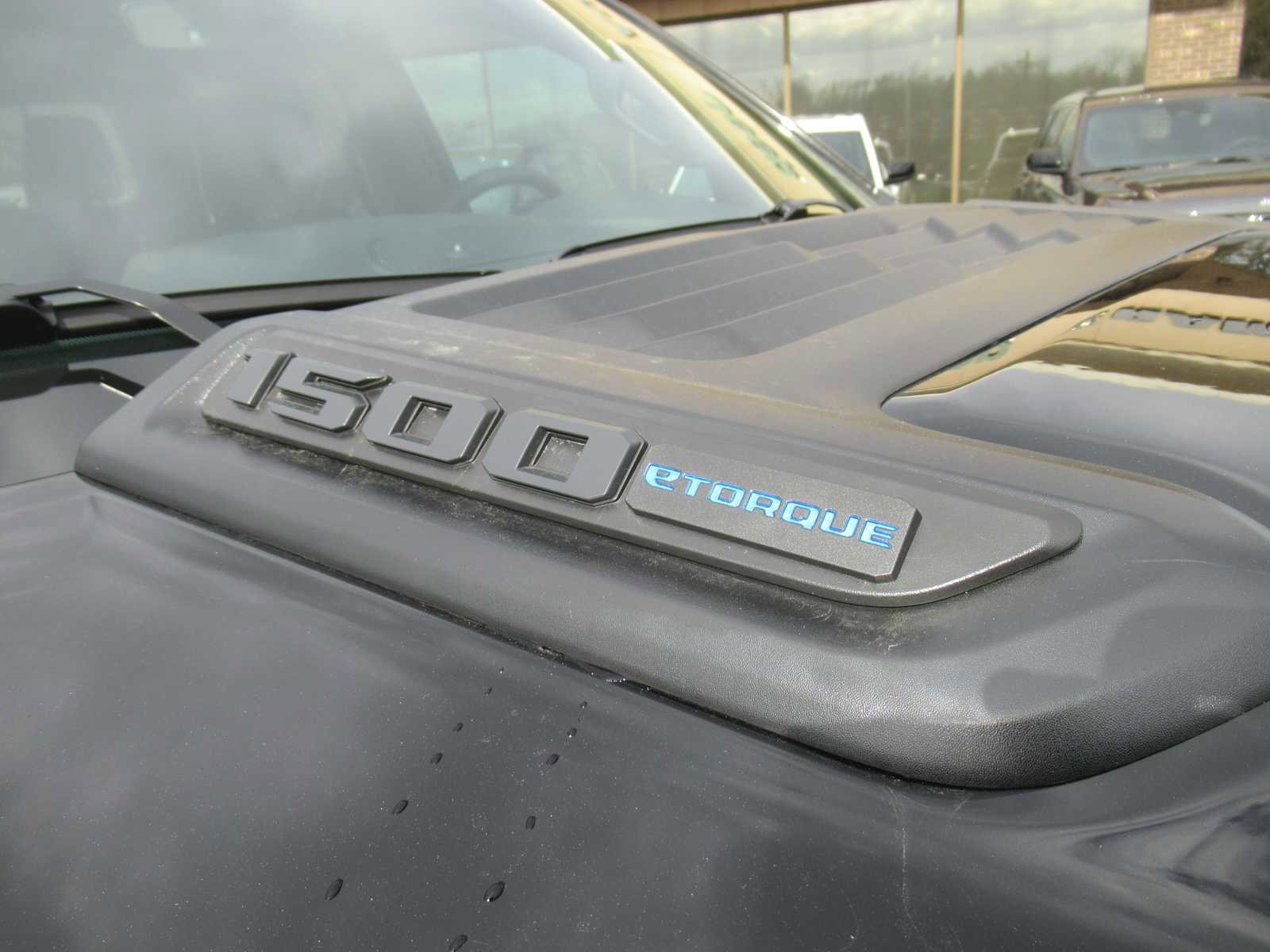 New 2026 RAM 1500 Laramie w/ Night Edition image 12