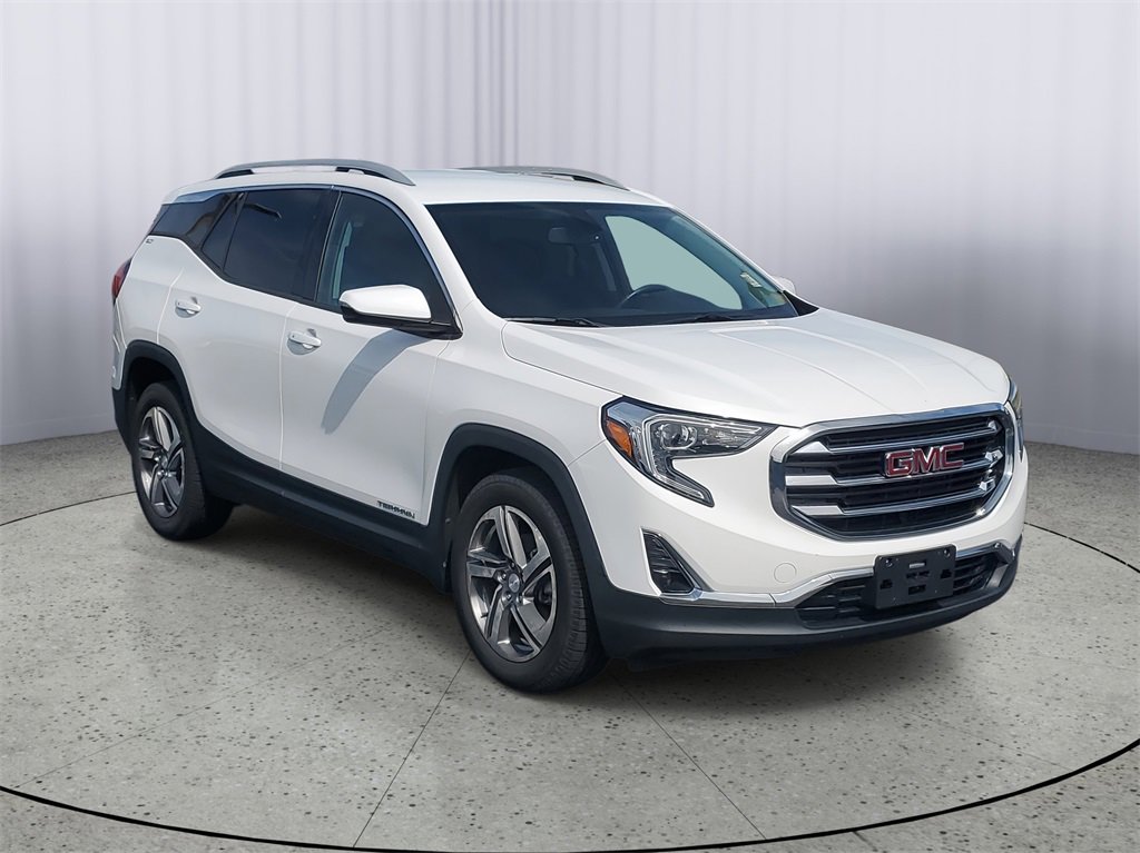 Used 2019 GMC Terrain SLT w/ Preferred Package