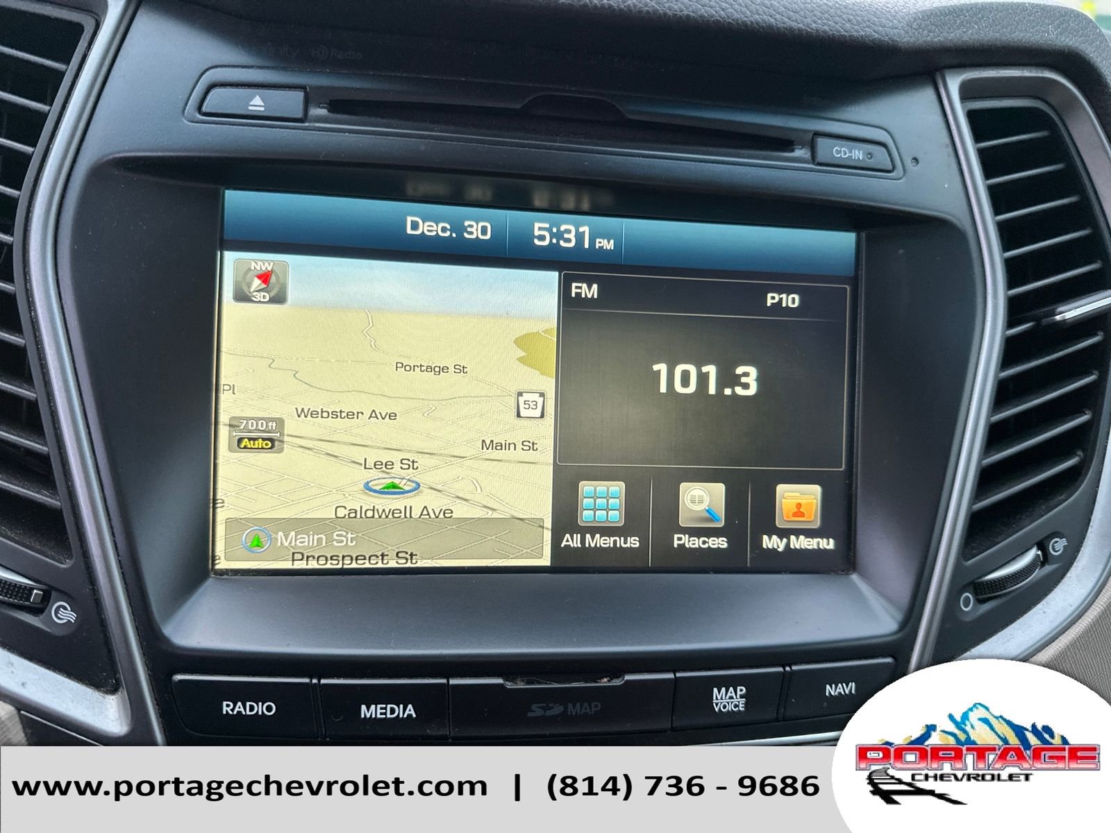 Used 2017 Hyundai Santa Fe SE image 22