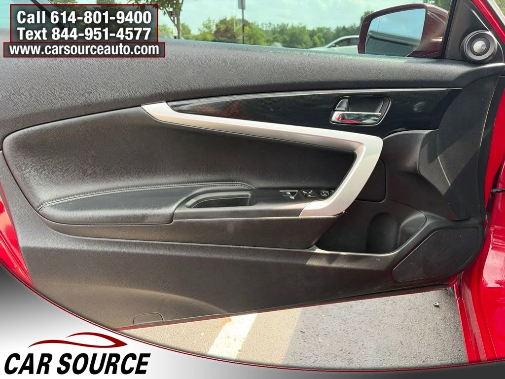 Used 2013 Honda Accord EX-L image 16