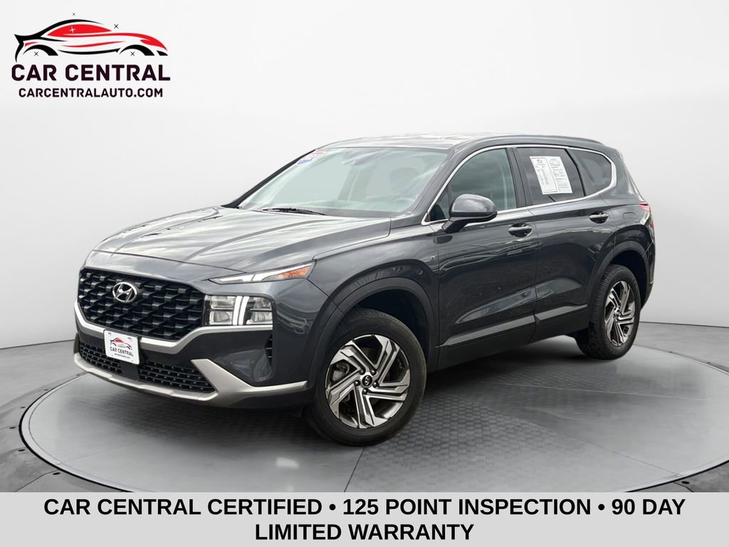 Used 2021 Hyundai Santa Fe SE