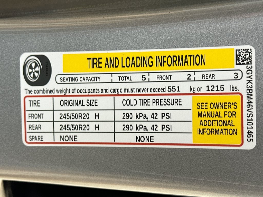 New 2027 Cadillac Optiq Luxury w/ LPO, Floor Liner Package AWD/4WD image 41