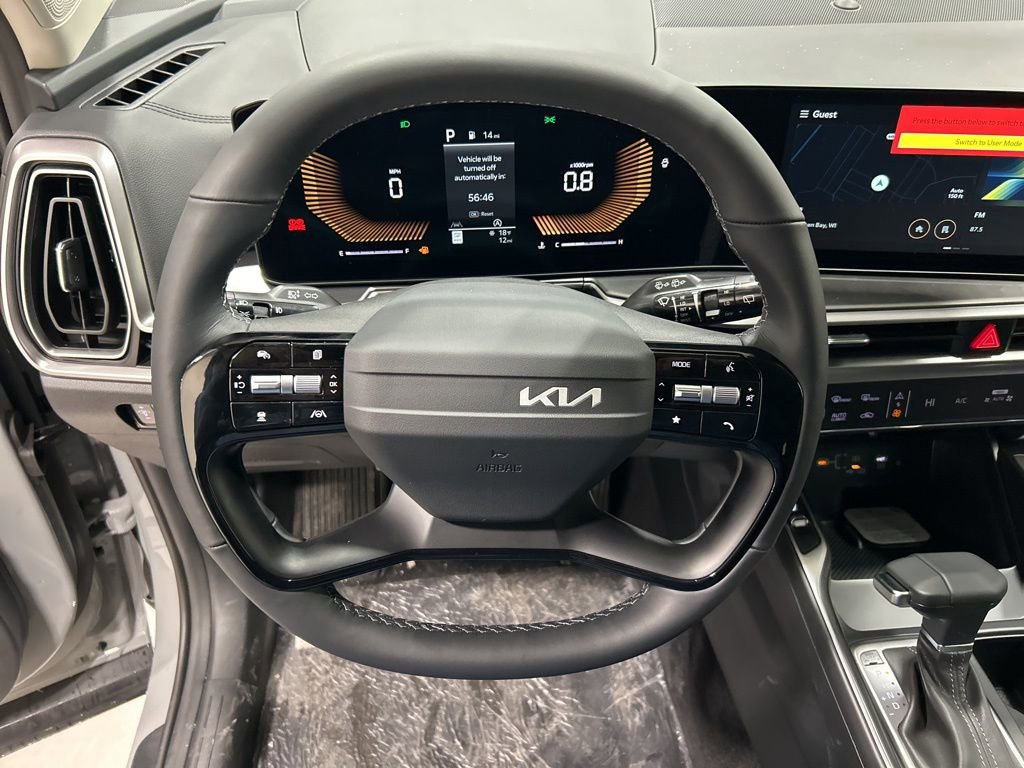 New 2026 Kia Sorento EX image 13