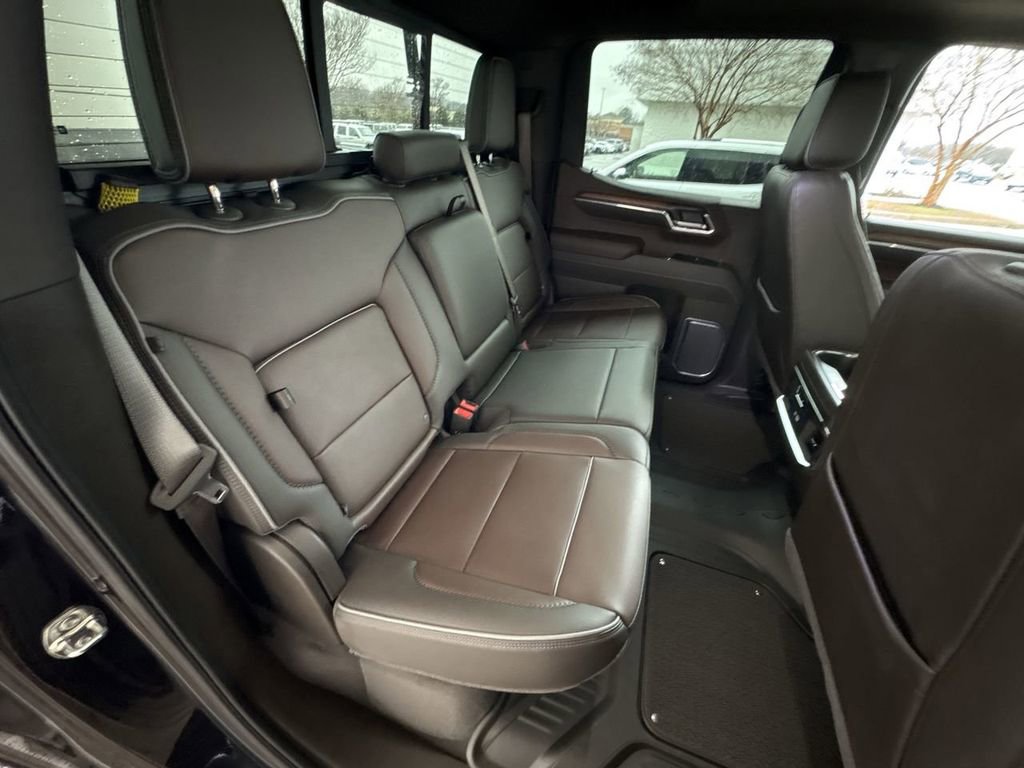 Certified 2025 GMC Sierra 1500 Denali w/ Denali Reserve Package image 28