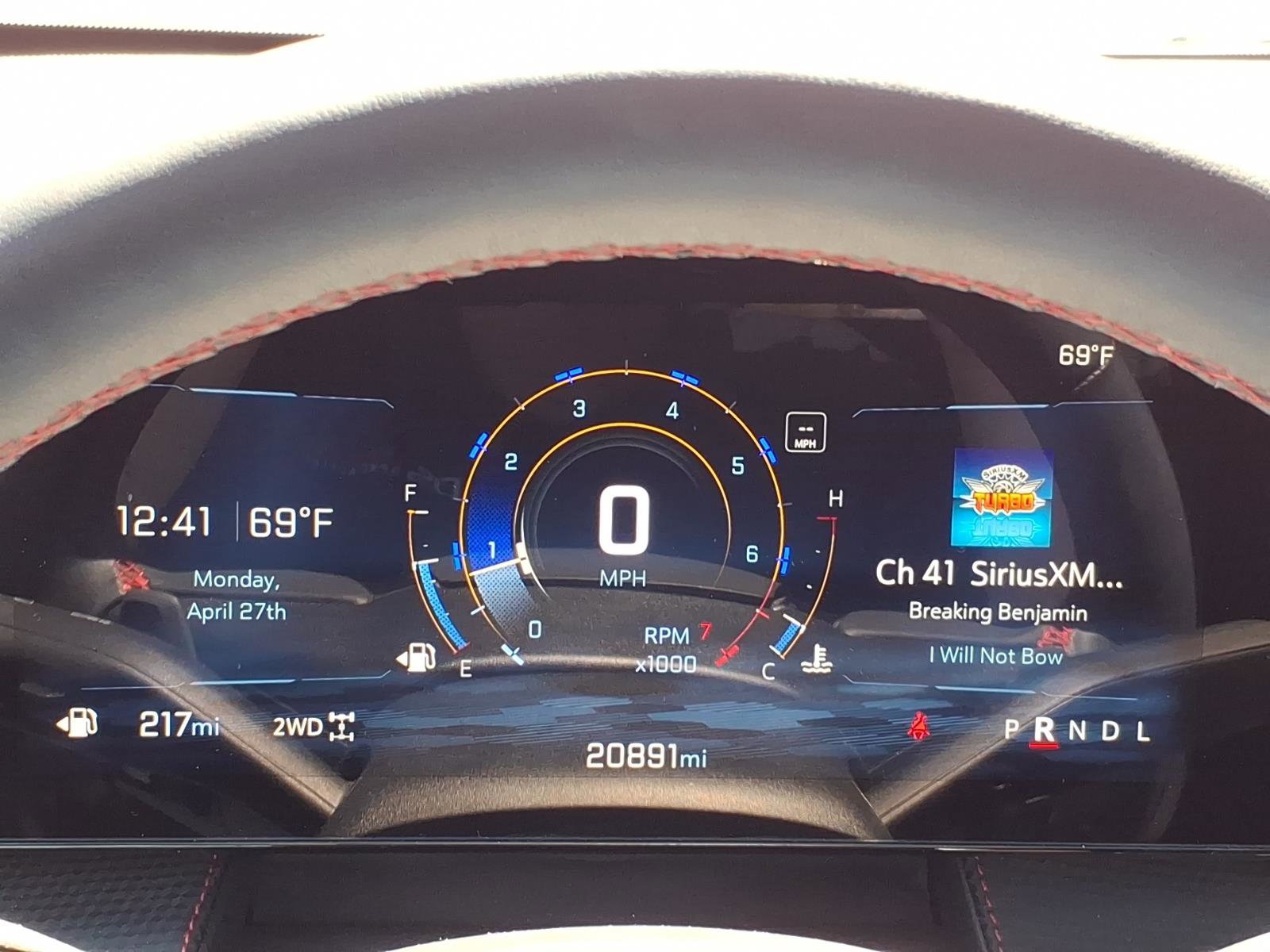 Used 2025 Chevrolet Equinox RS w/ Safety and Technology Package AWD/4WD image 25
