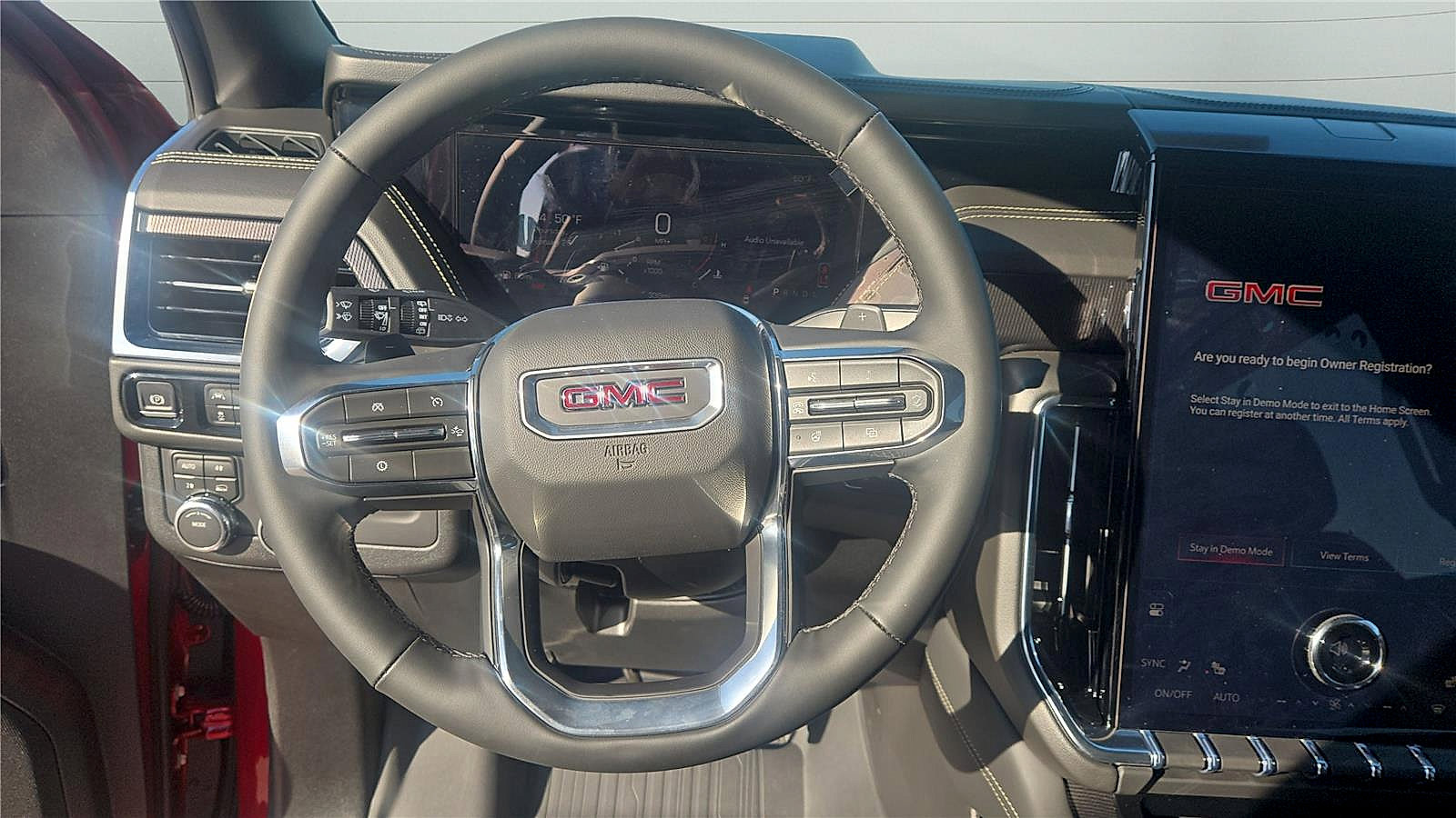 New 2026 GMC Yukon Elevation w/ LPO, Floor Liner Package AWD/4WD image 6