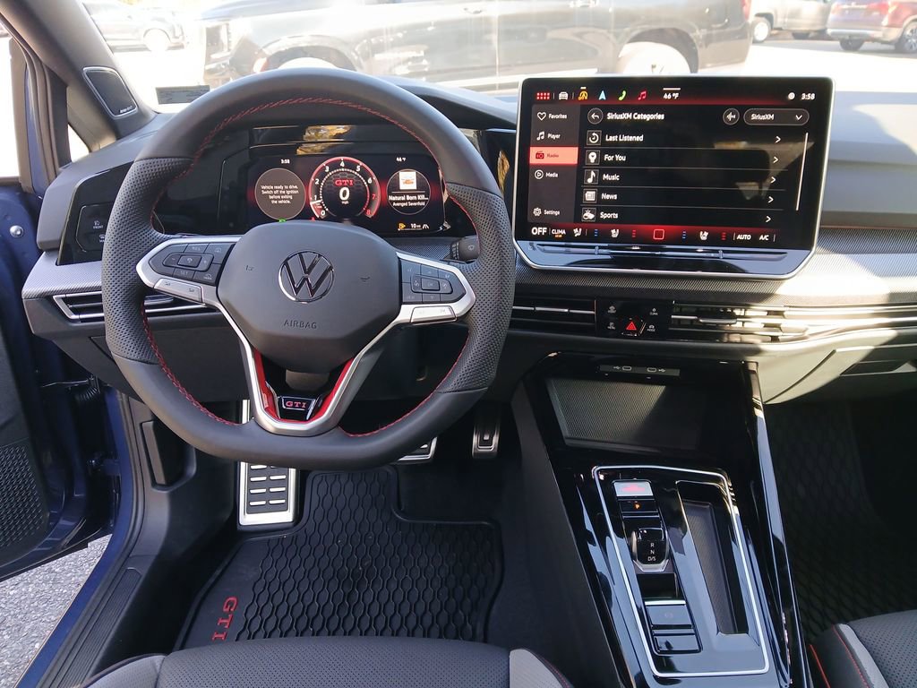 New 2026 Volkswagen GTI SE image 13