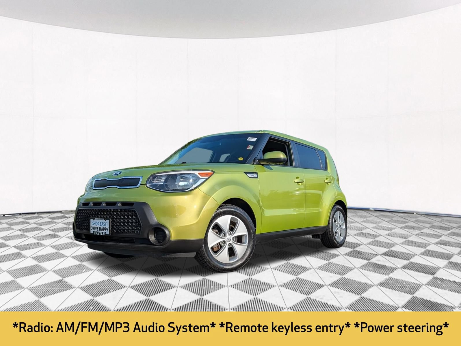 Used 2016 Kia Soul FWD image 2