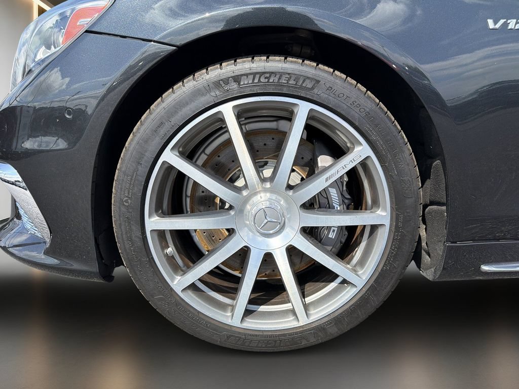 Used 2015 Mercedes-Benz S 65 AMG Sedan image 10