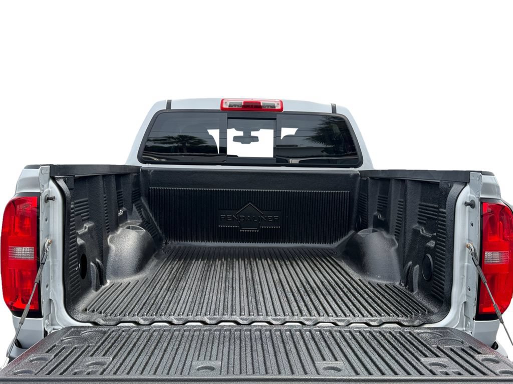 Used 2016 Chevrolet Colorado Z71 AWD/4WD image 19
