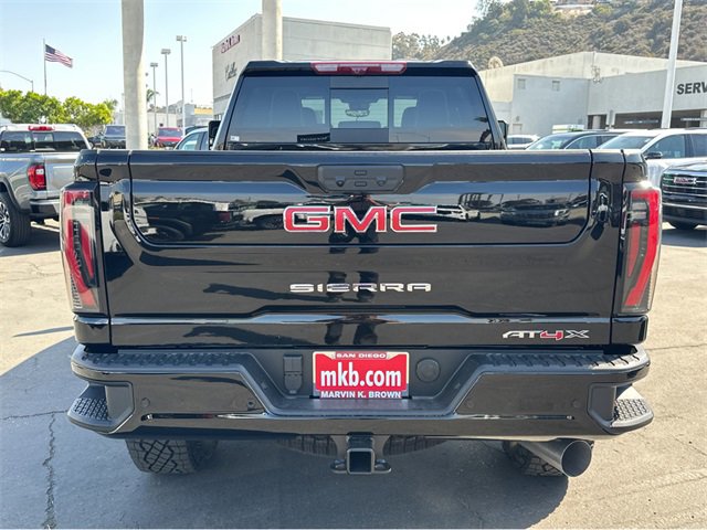 New 2026 GMC Sierra 2500 AT4X image 12
