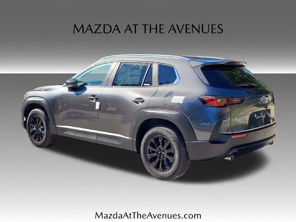 New 2026 MAZDA CX-50 AWD 2.5 S w/ Cargo Package image 5
