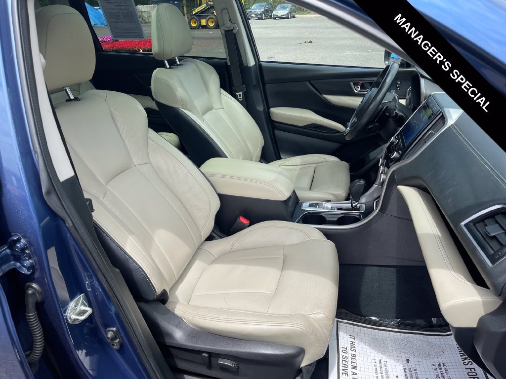 Used 2021 Subaru Ascent Limited w/ Technology Package AWD/4WD image 33