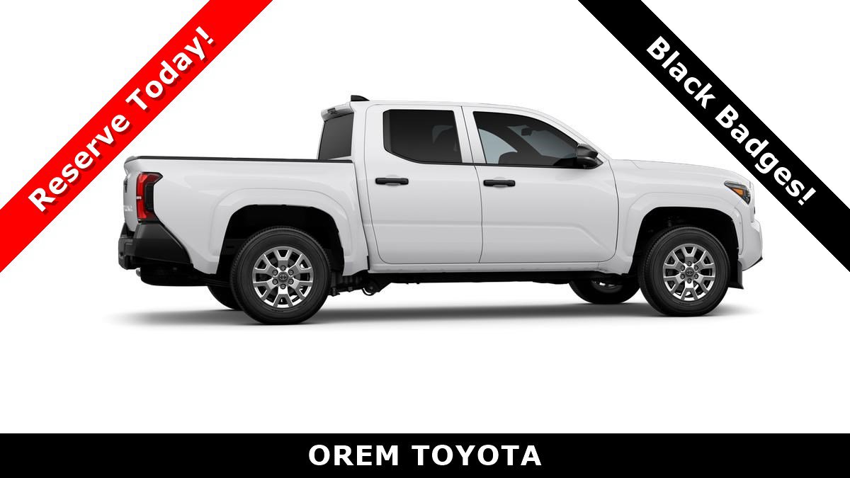 New 2026 Toyota Tacoma SR AWD/4WD image 12