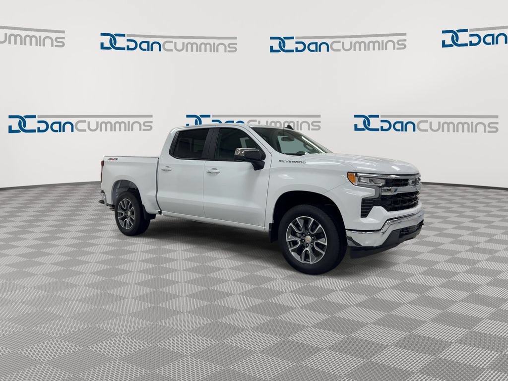 New 2026 Chevrolet Silverado 1500 LT w/ All Star Edition Plus AWD/4WD image 2