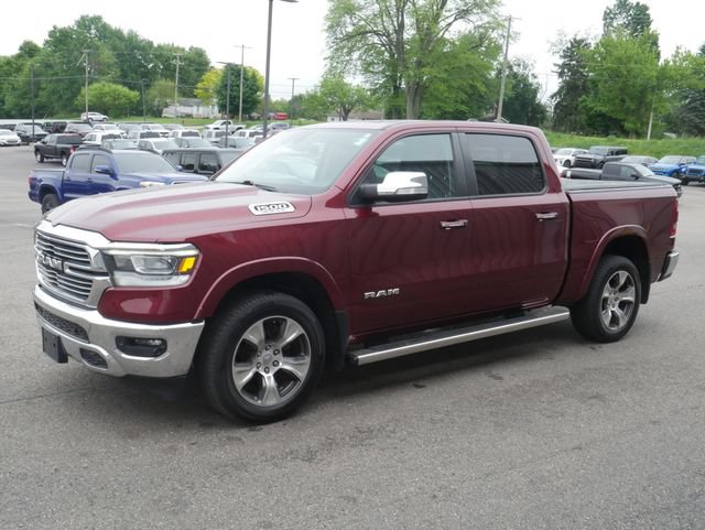 Used 2022 RAM 1500 Laramie AWD/4WD image 9