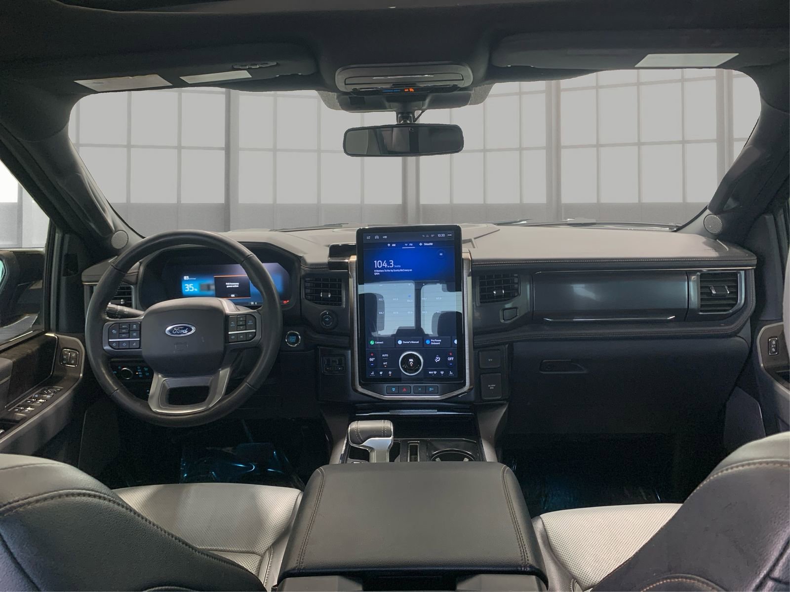 Used 2023 Ford F150 Lightning Lariat w/ Equipment Group 511A High AWD/4WD image 26