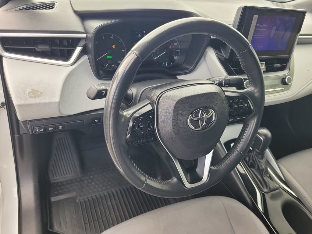 Used 2024 Toyota Corolla Hybrid Sedan FWD image 27