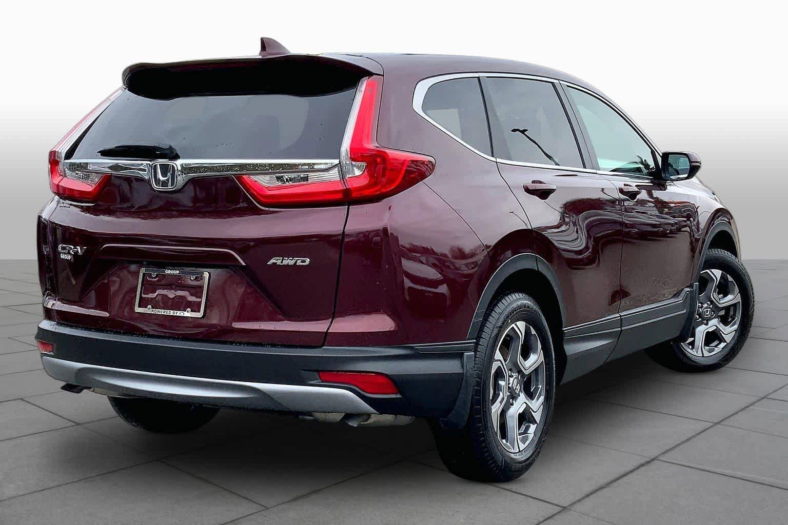 Used 2017 Honda CR-V EX-L image 13
