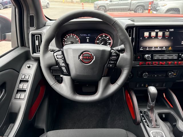 New 2026 Nissan Frontier PRO-4X w/ Tow Package AWD/4WD image 18